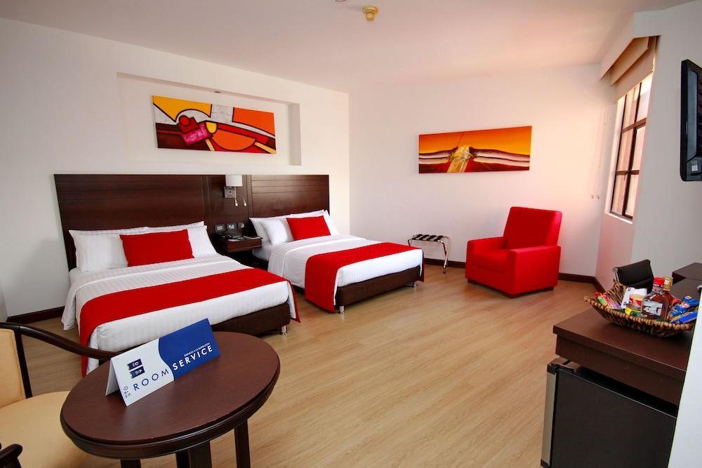 Hotel Dann Carlton Cali Exterior photo
