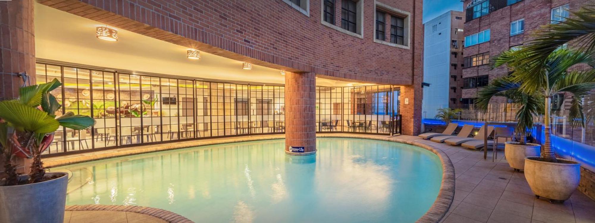 Hotel Dann Carlton Cali Exterior photo