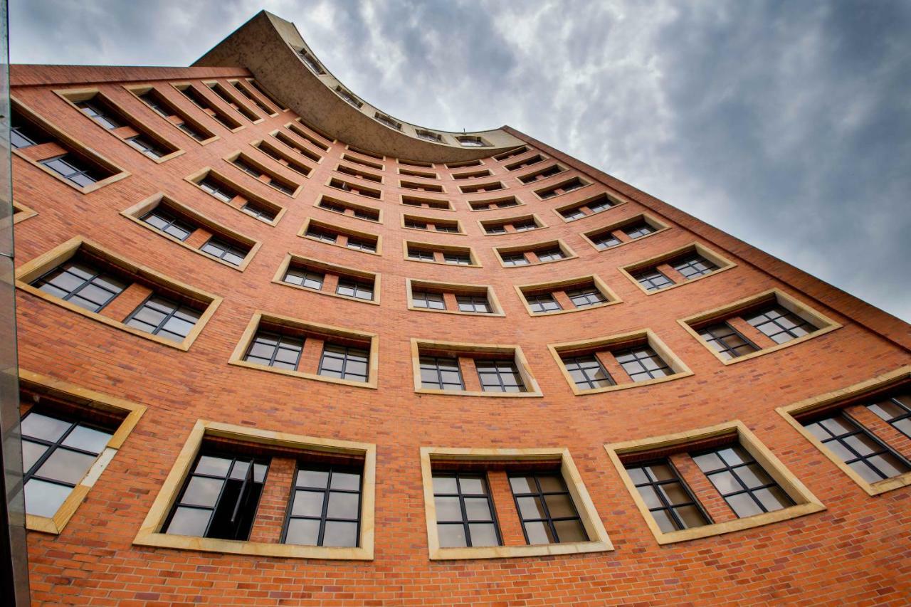 Hotel Dann Carlton Cali Exterior photo
